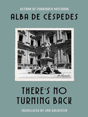There's No Turning Back - ebook